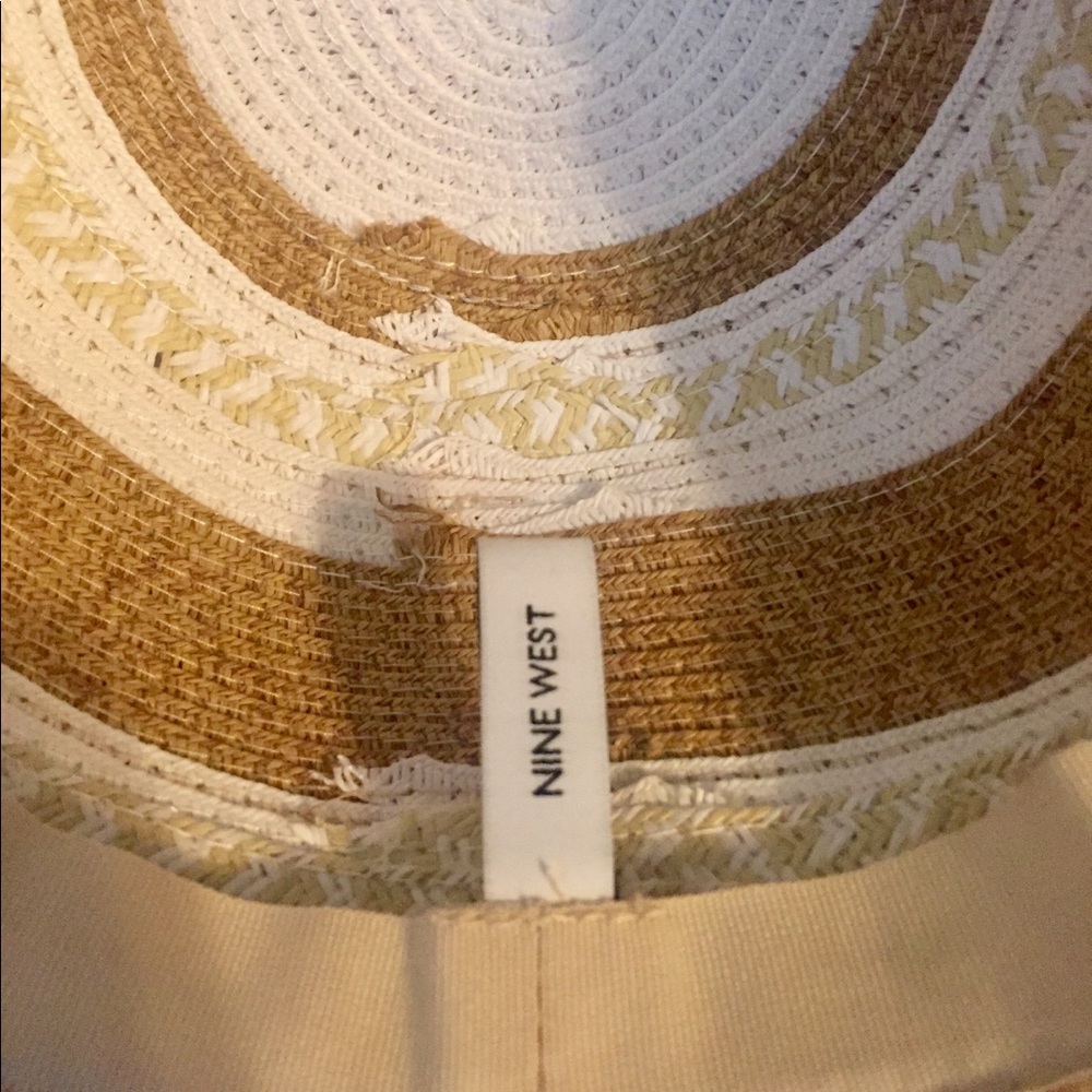 *NEW* Nine West floppy hat - Picture 4 of 5